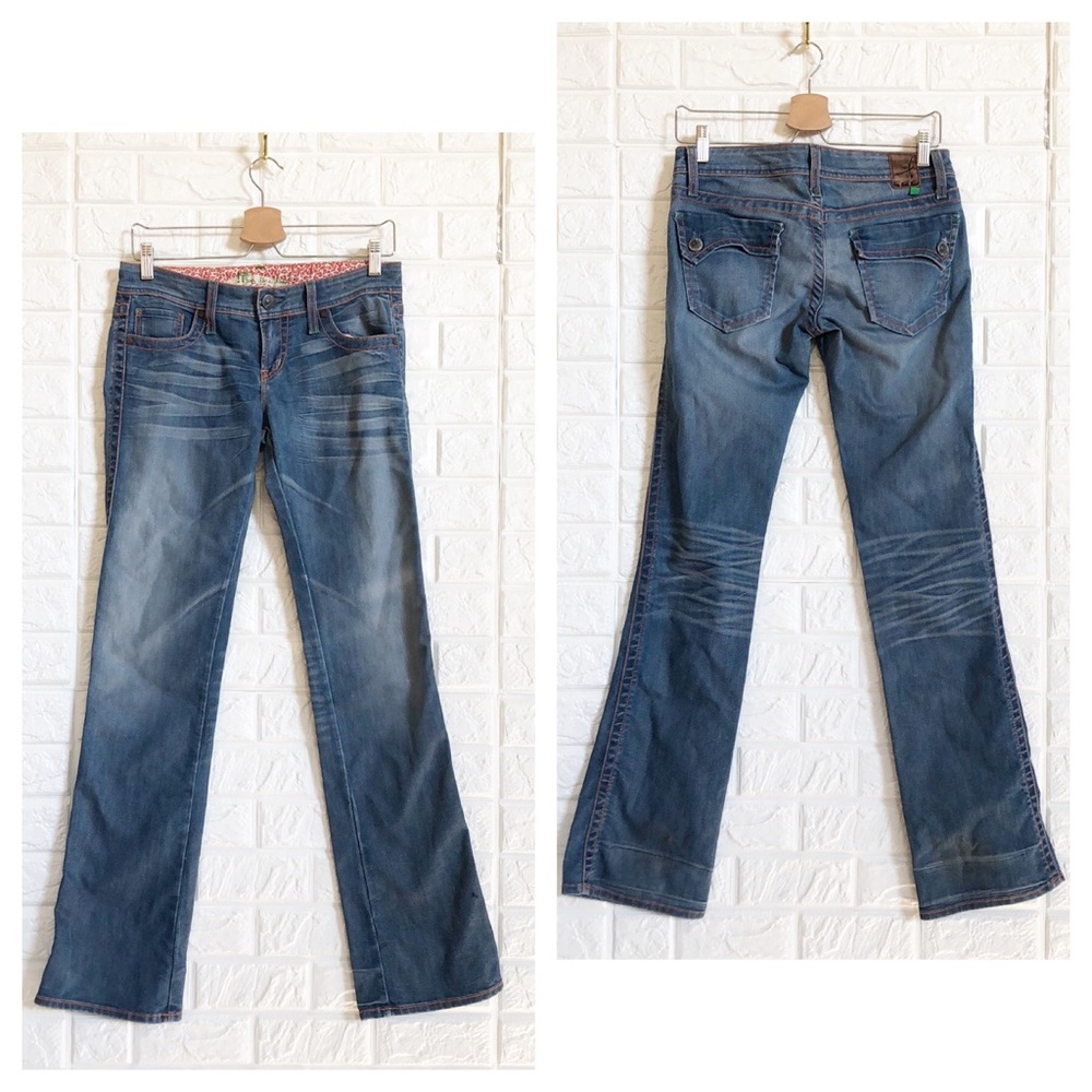 !IT I’m‎ in the Loop Hope slim boot jeans